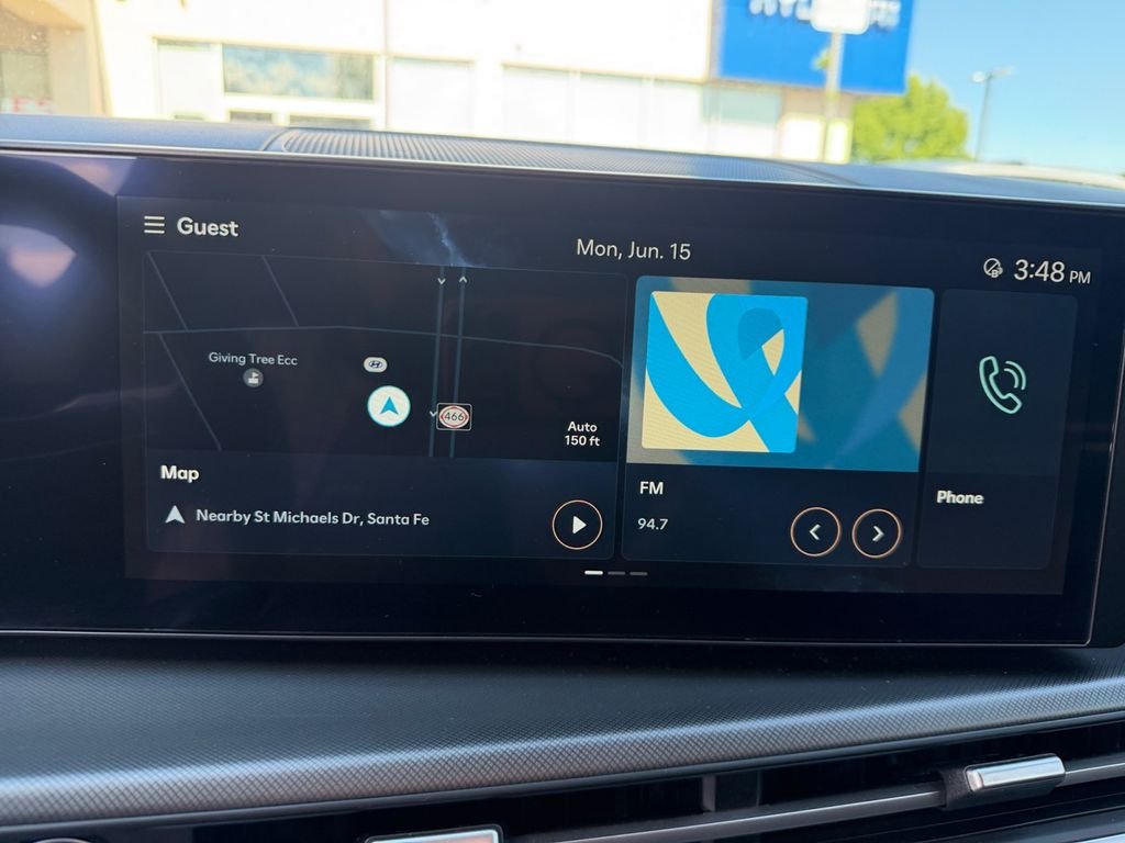2025 Hyundai Santa Fe XRT - Photo 11