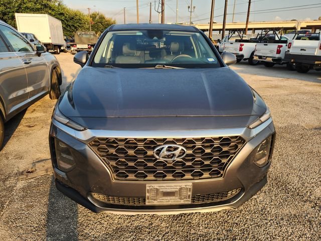 Used 2019 Silver Hyundai SE image 2