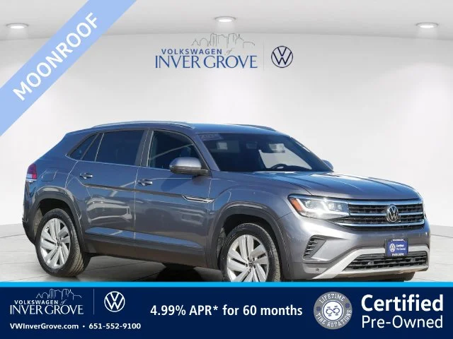 2023 Volkswagen Atlas Cross Sport
