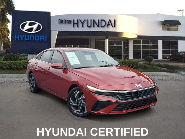 2025 Hyundai Elantra