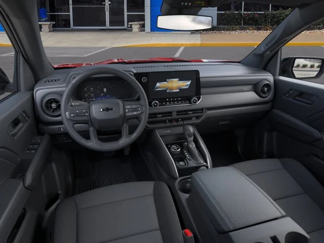 New 2026 Radiant Red Tintcoat Chevrolet Trail Boss image 15