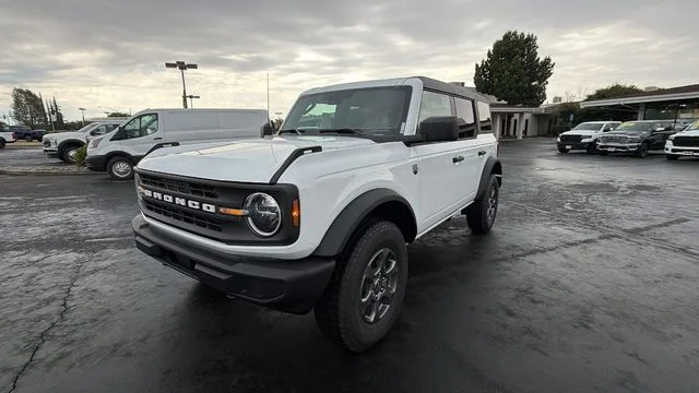 2026 Ford Bronco Big Bend®