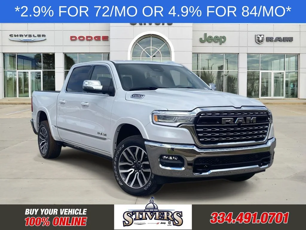 2026 RAM 1500