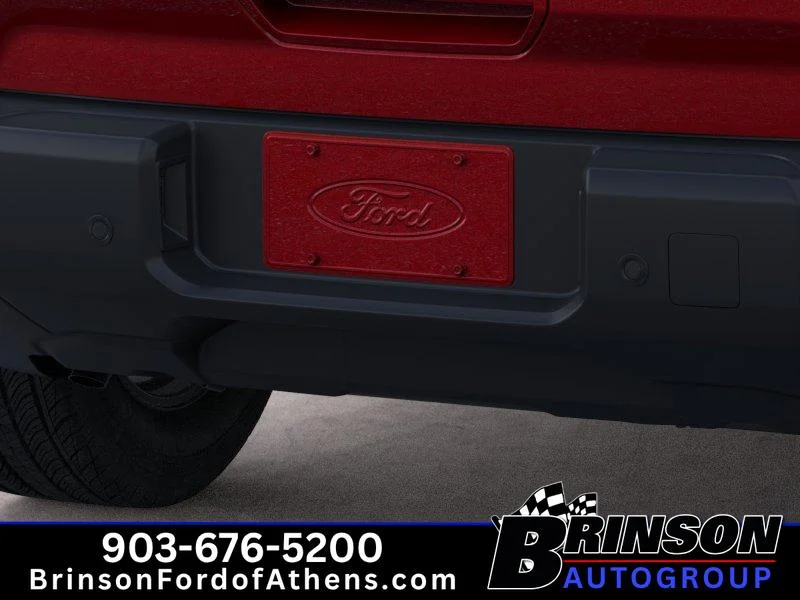 New 2026 Ruby Red Metallic Tinted Clearcoat Ford Big Bend image 23