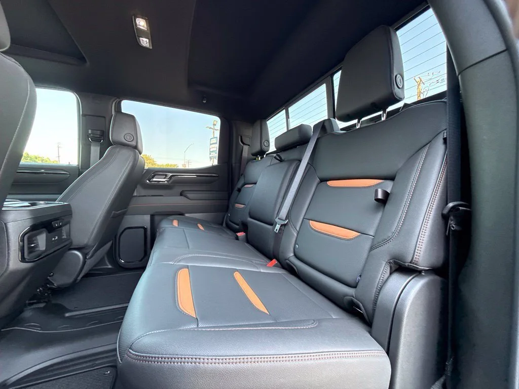 New 2026 Onyx Black GMC AT4 image 36