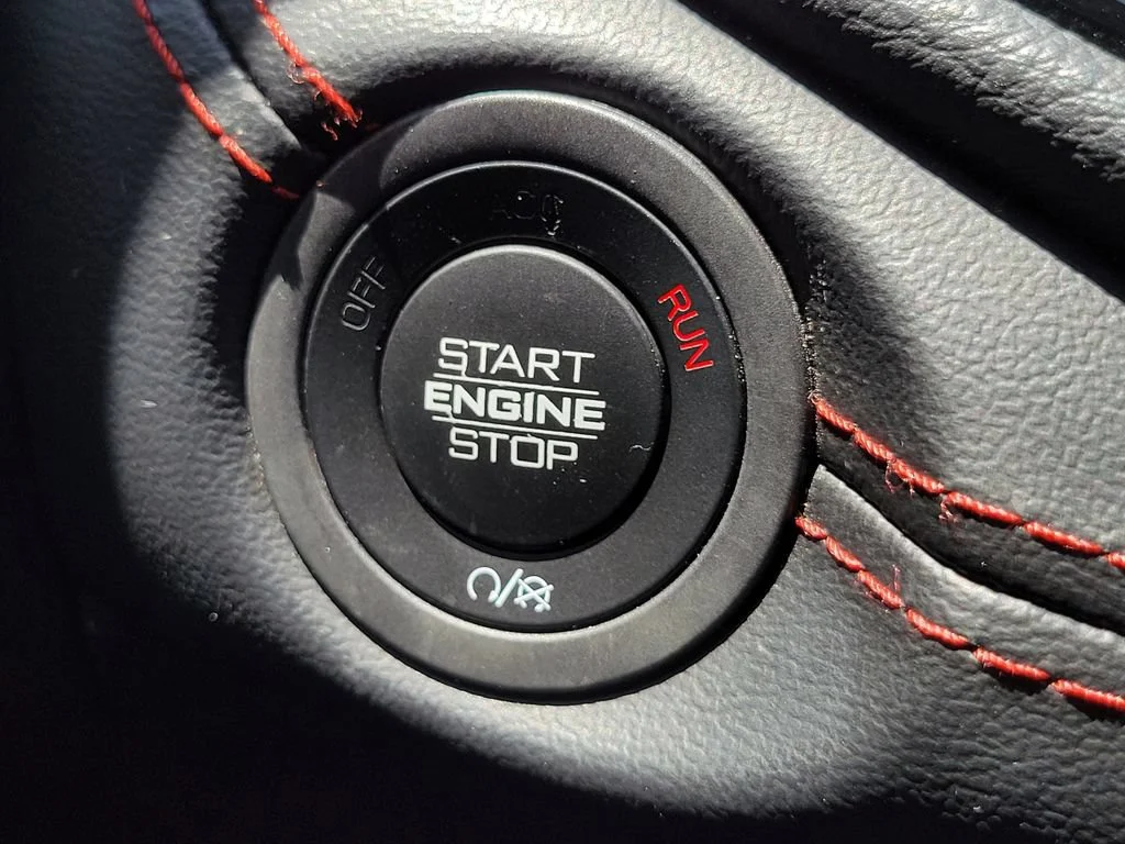 Used 2023 Silver Dodge GT AWD image 34