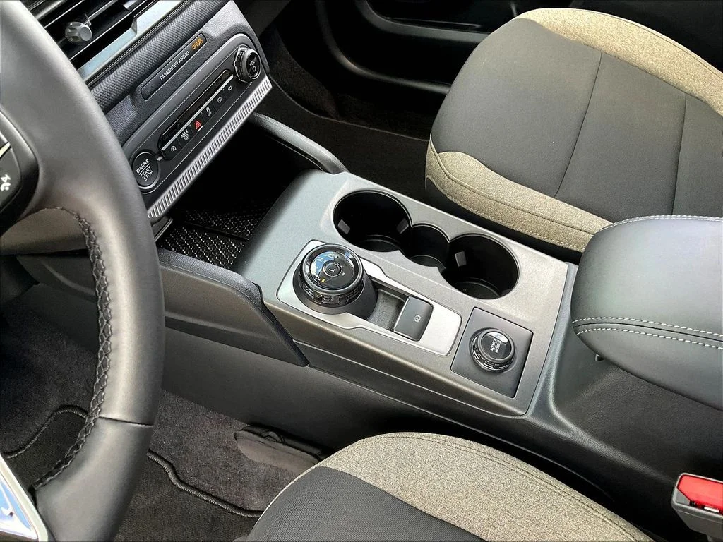 New 2026 Space White Metallic Ford Big Bend® image 24