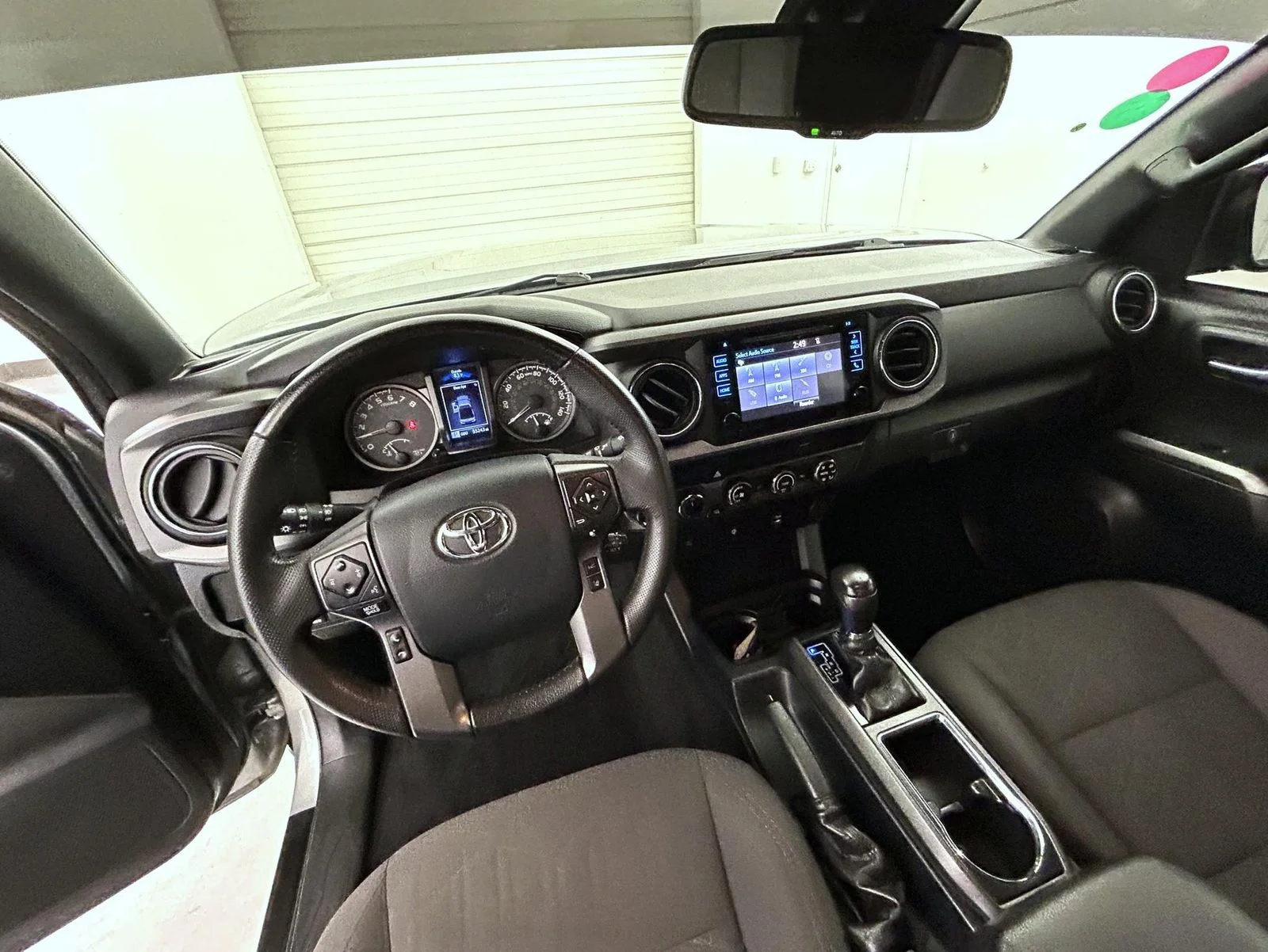 Used 2019 Silver Toyota TRD Off-Road image 13