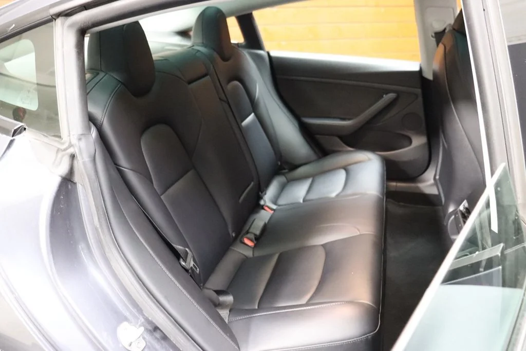 Used 2023 Solid Black Tesla Base image 57