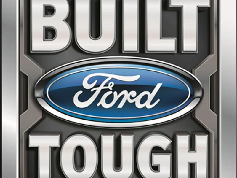 Used 2024 Rapid Red Metallic Tinted Clearcoat Ford LARIAT image 24