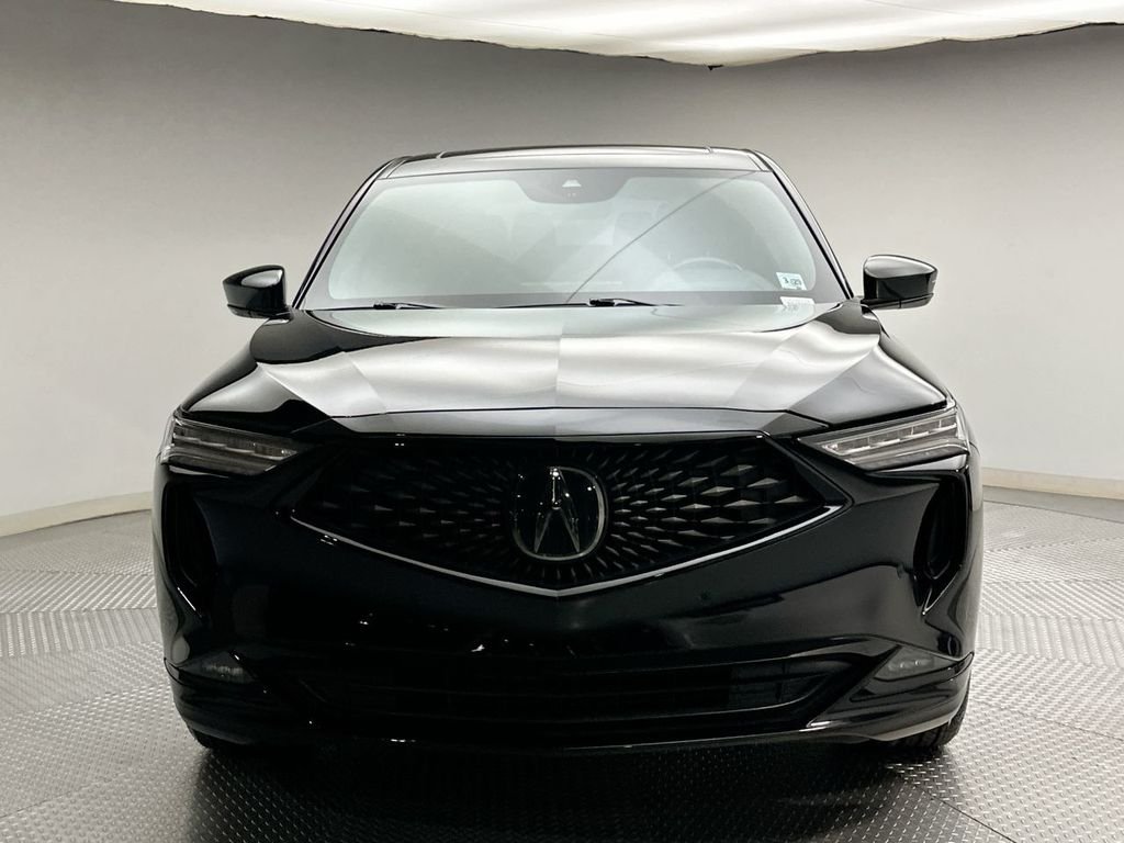 Used 2024 Majestic Black Pearl Acura A-Spec image 16