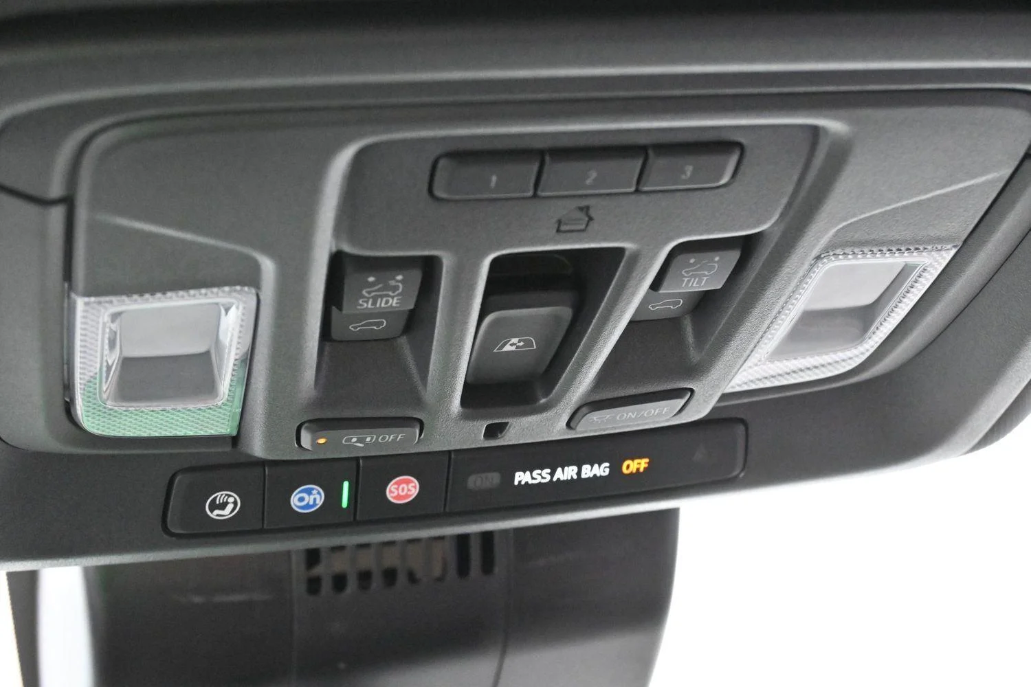 Used 2025 Onyx Black GMC AT4 image 28
