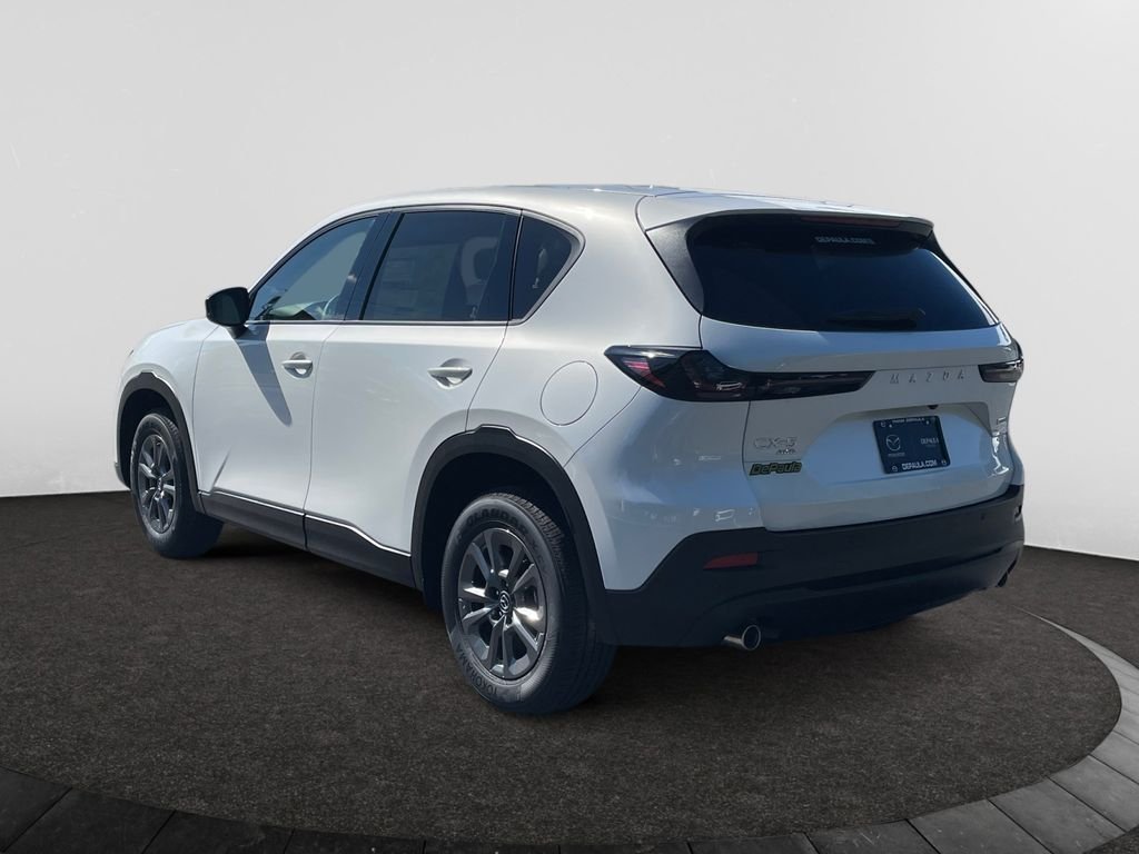 New 2026 White Metallic Mazda 2.5 S Select image 3