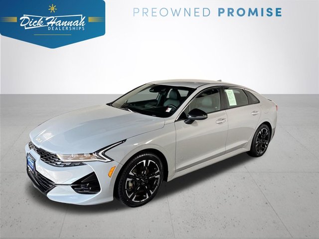 2023 Kia K5 GT-Line