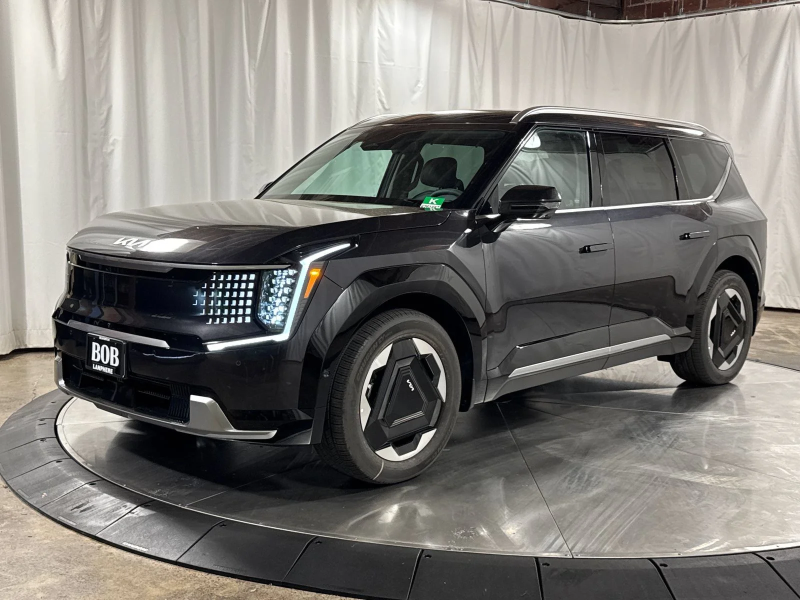 2026 Kia EV9 Land