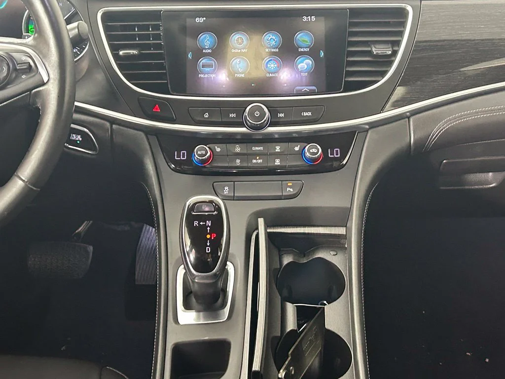 Used 2018 Buick LaCrosse Essence with VIN 1G4ZP5SZ3JU140559 for sale in Elk River, Minnesota