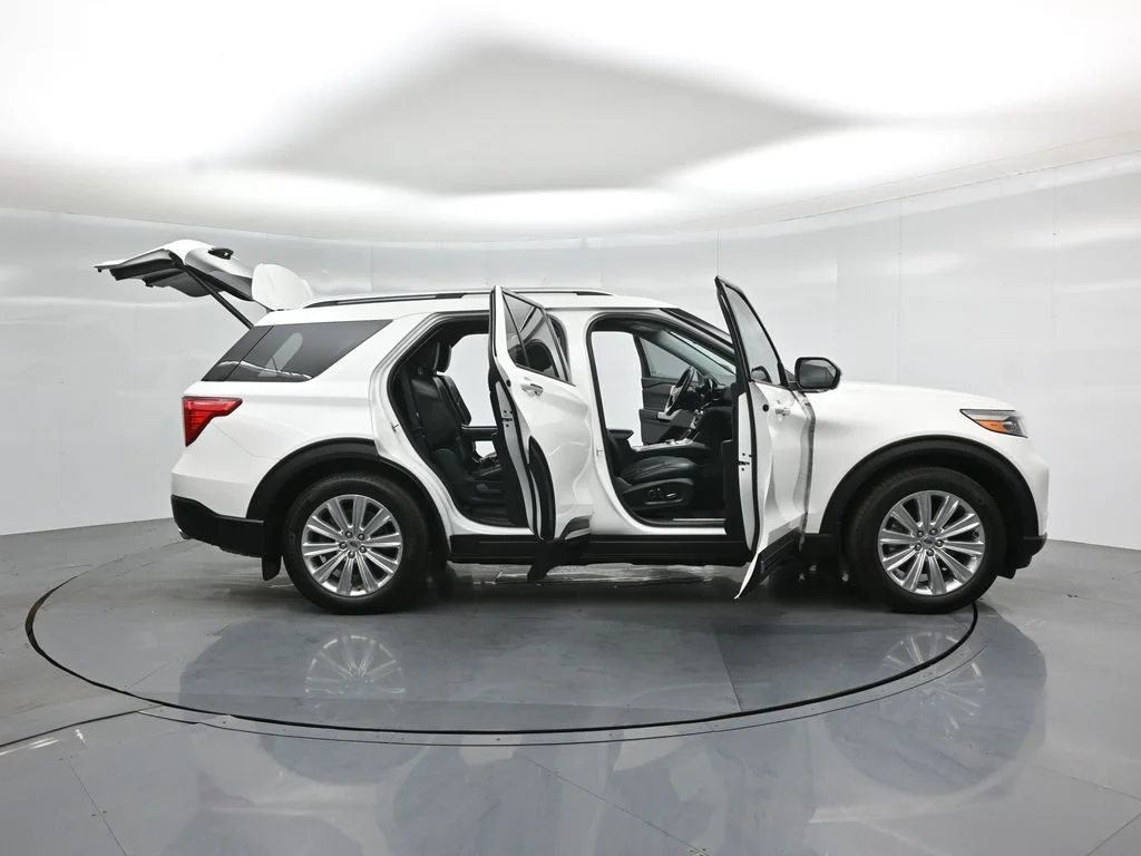 Certified Used 2020 White Ford Limited image 5