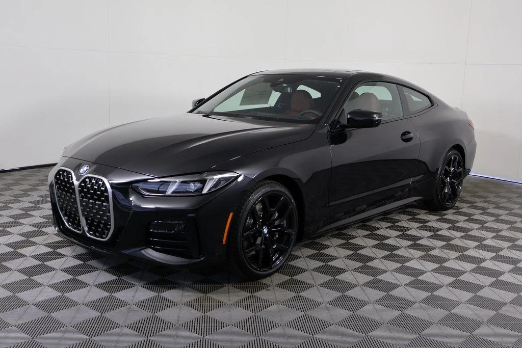 2026 BMW 4 Series