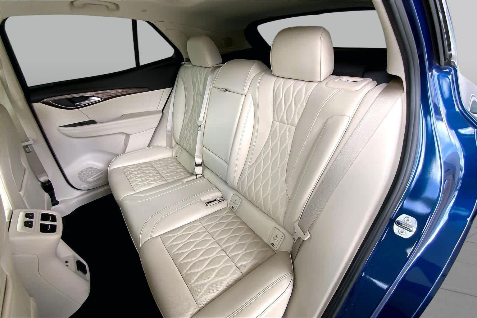Used 2023 Sapphire Metallic Buick Avenir image 20