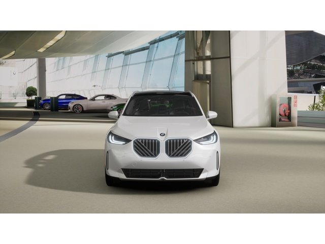 New 2026 Mineral White Metallic BMW 30 xDrive image 3