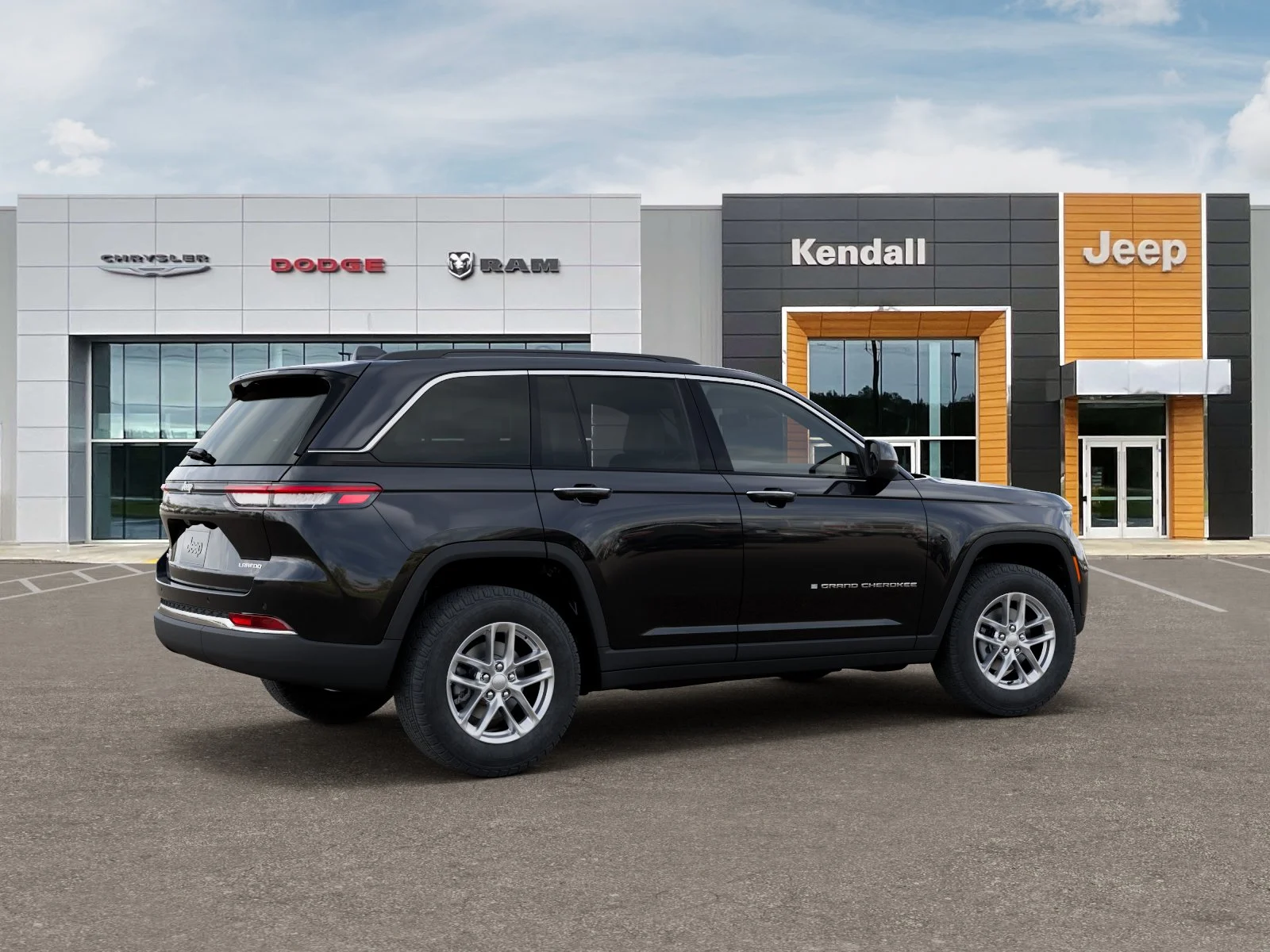 2025 Jeep Grand Cherokee Laredo - Photo 19