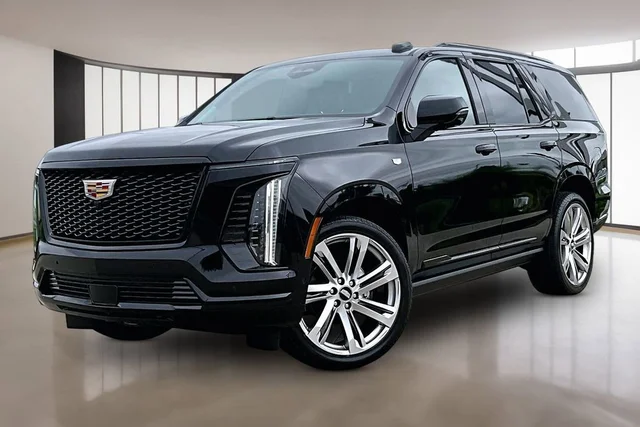 2026 Cadillac Escalade Sport