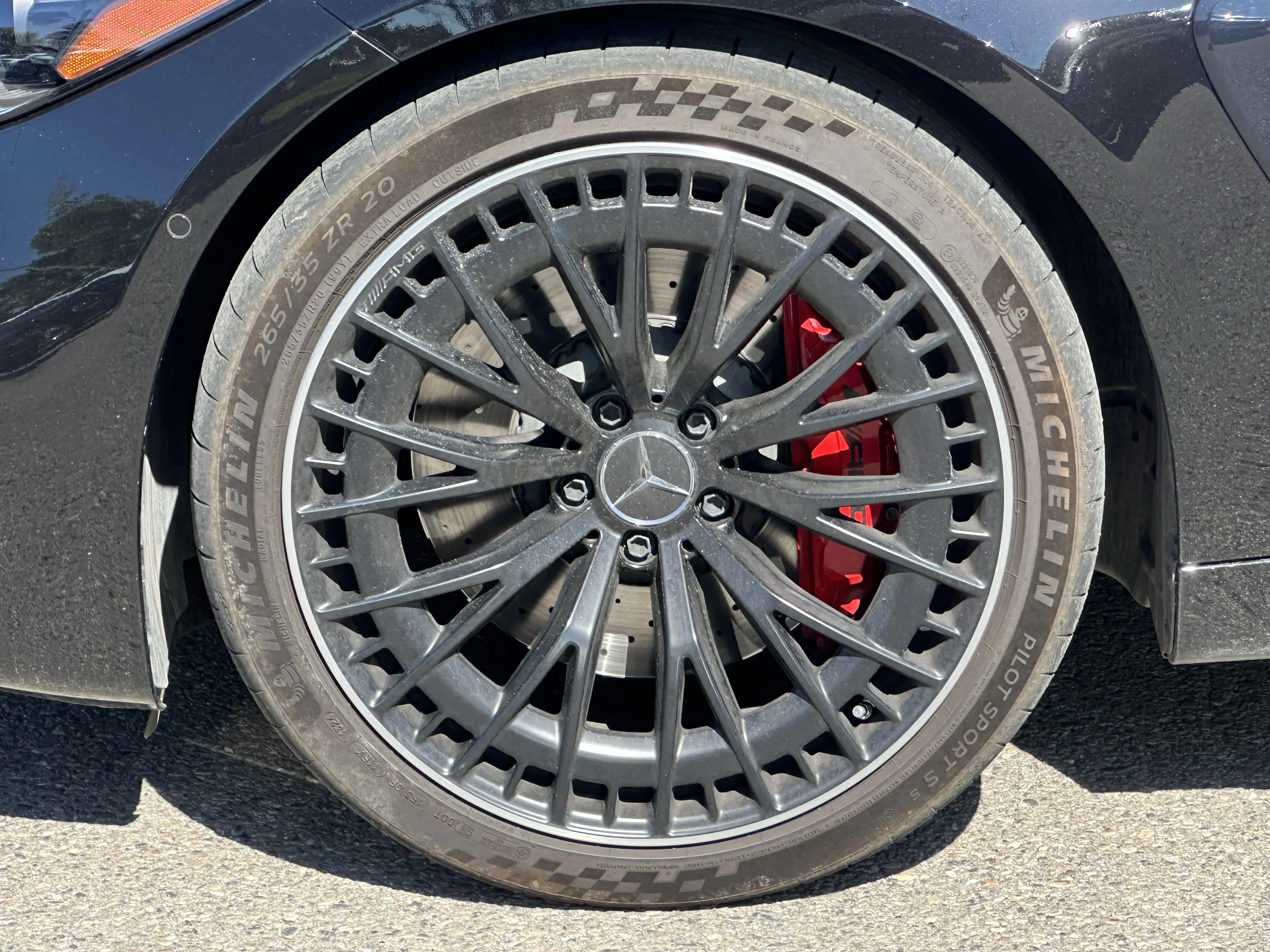 Certified Used 2024  Mercedes-Benz AMG CLE 53 image 6