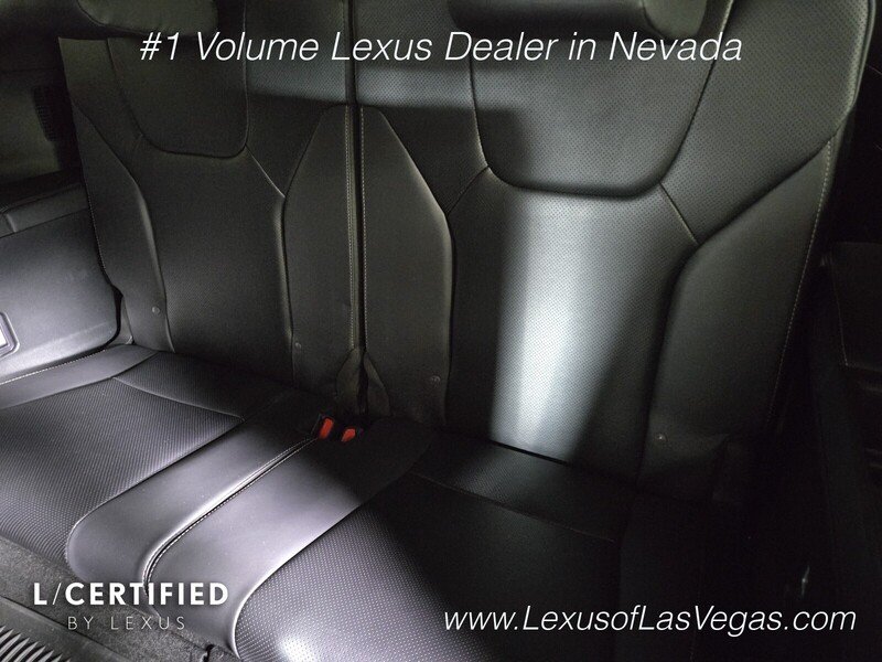 Certified Used 2025 Pearl Lexus  image 16