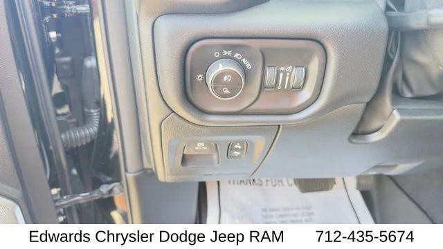 New 2026 Black Ram Laramie image 16