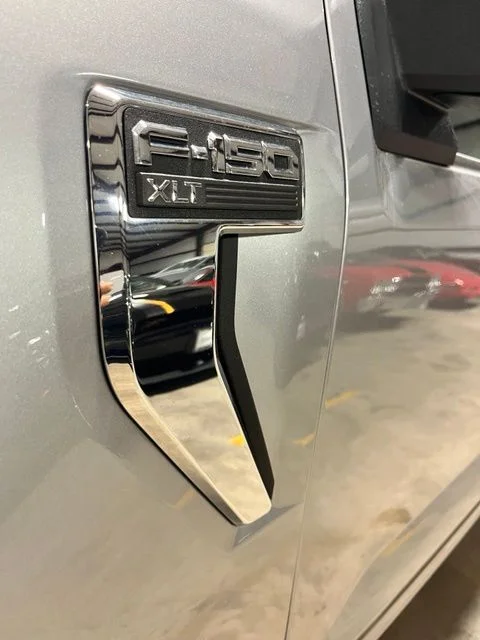 Used 2023 Silver Ford XLT image 30