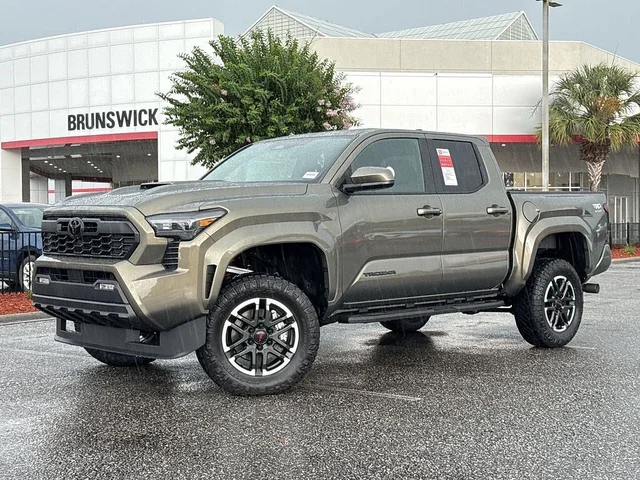 2026 Toyota Tacoma 4WD TRD Sport