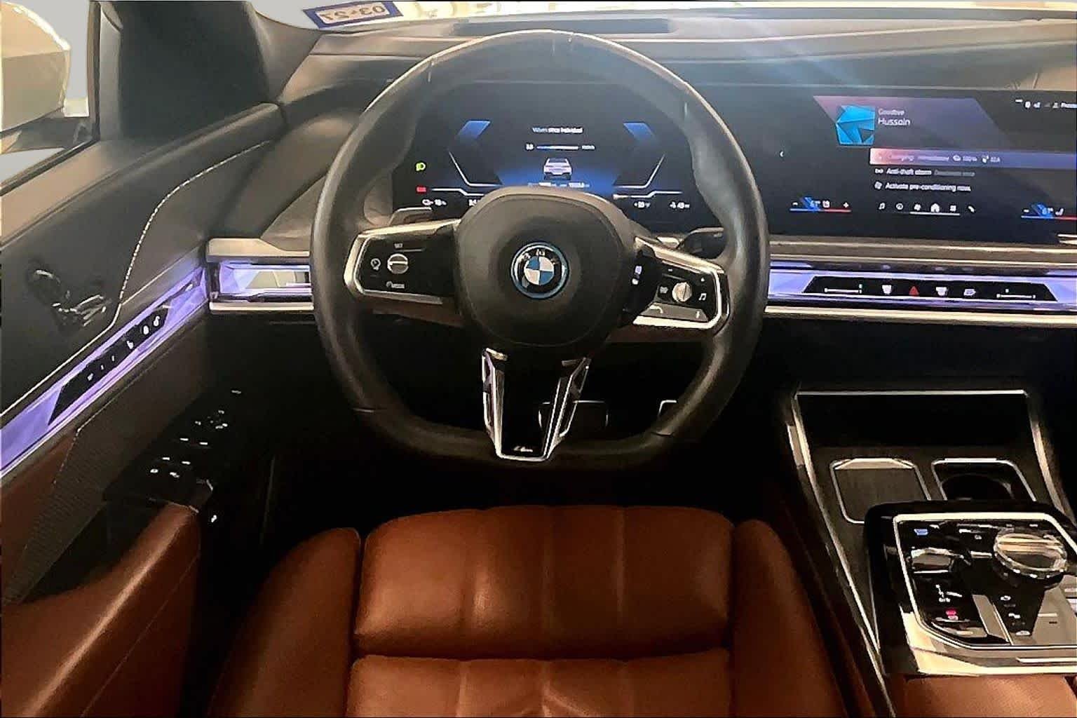 Pre-Owned 2025 BMW I7 XDrive60