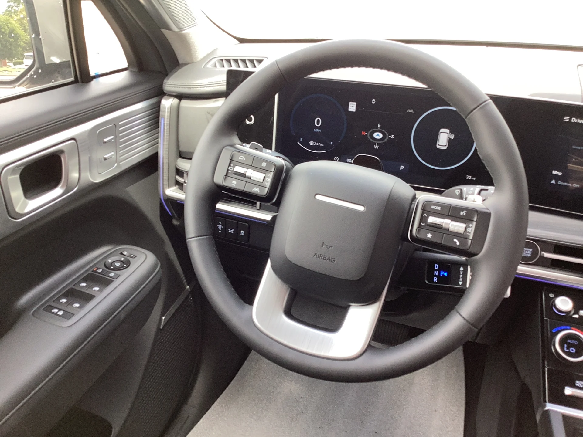 New 2026 Hampton Gray Hyundai Limited image 12