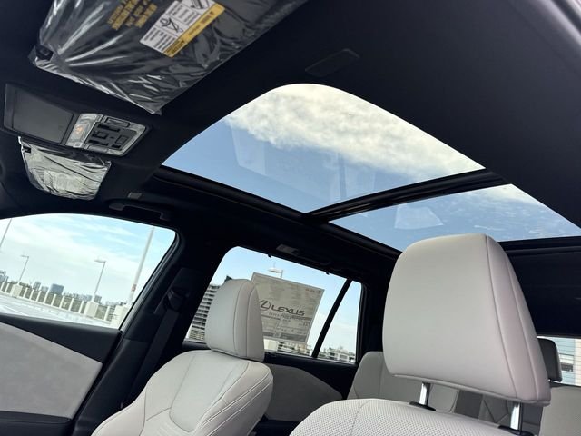 New 2026 Caviar Lexus  350 PREMIUM AWD image 22