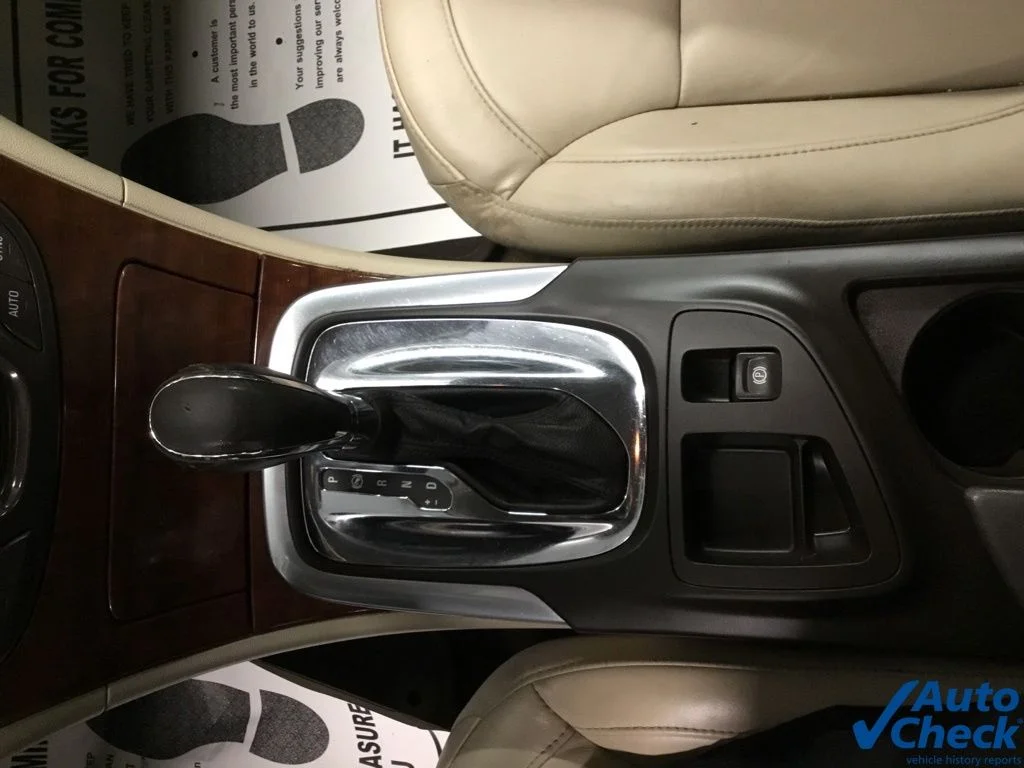 Used 2017 Blue Buick Premium II image 51
