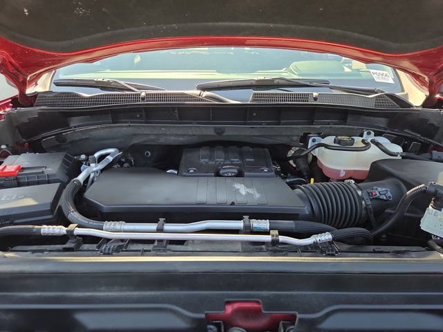 Used 2024 Volcanic Red Tintcoat GMC Elevation image 35