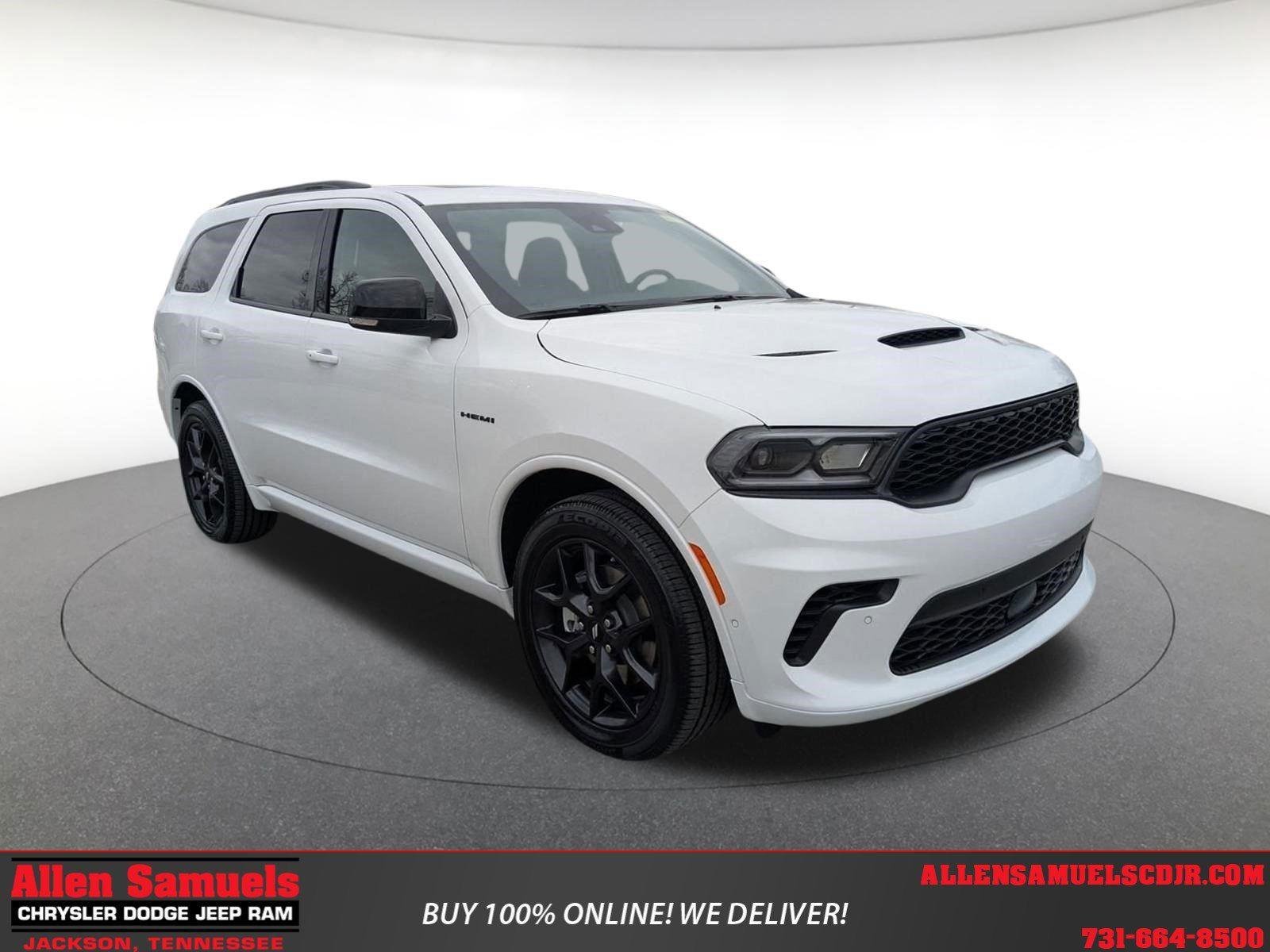 2026 Dodge Durango GT HEMI Plus V8 AWD's photo