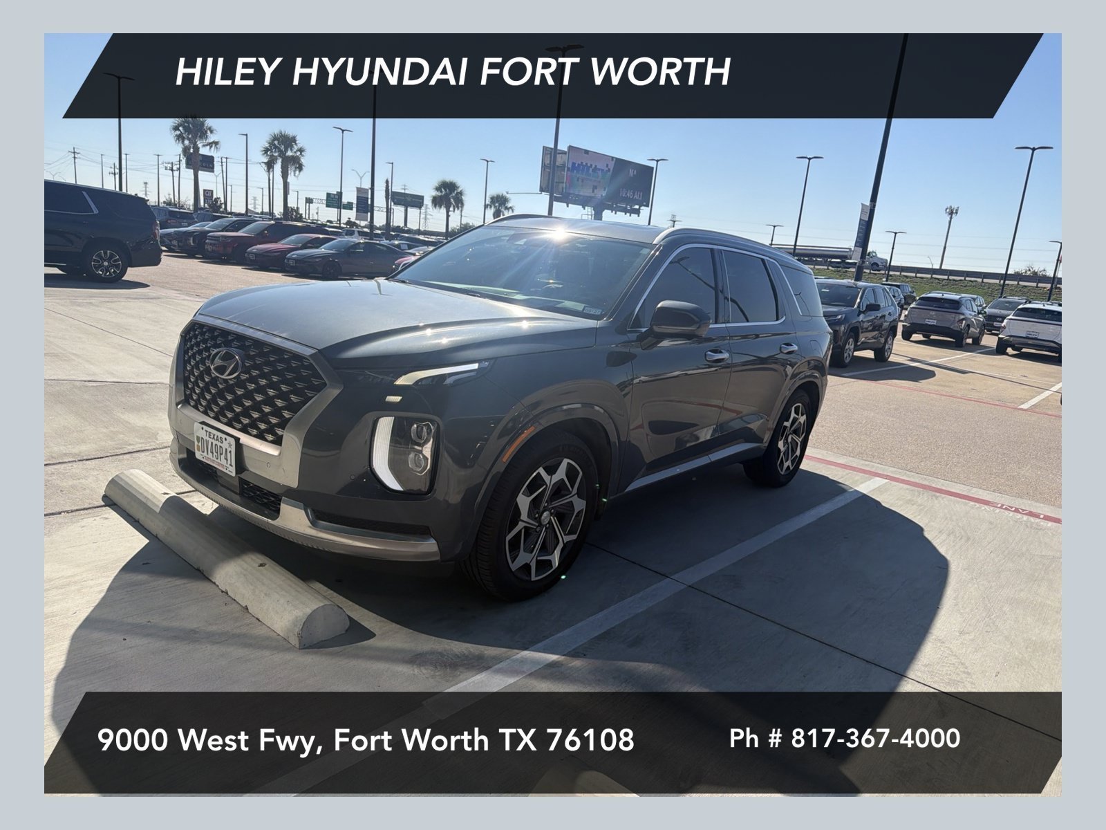 2022 Hyundai Palisade