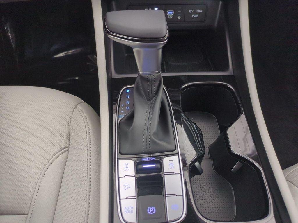 New 2026 Gray Hyundai SEL Premium AWD image 20