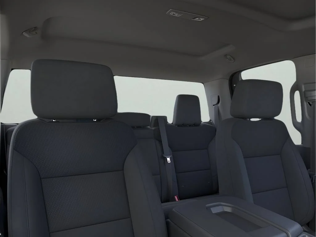 New 2026 Summit White Chevrolet WT image 17