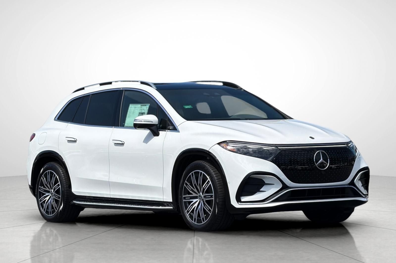 2026 Mercedes-Benz EQS SUV Base - Photo 30