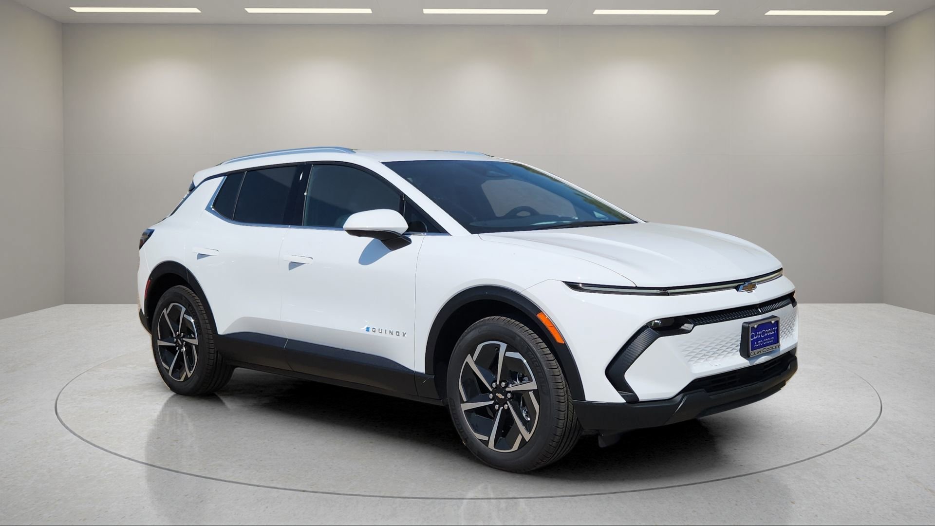 2026 Chevrolet Equinox EV