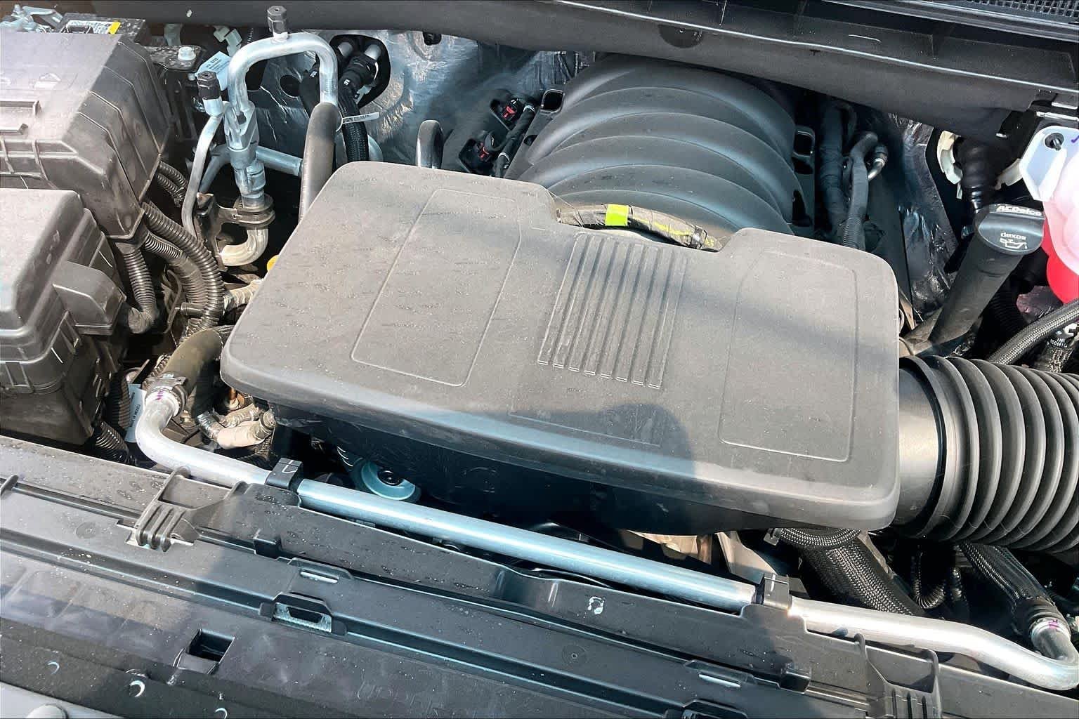 2026 Chevrolet Silverado 1500 LT Trail Boss - Photo 17