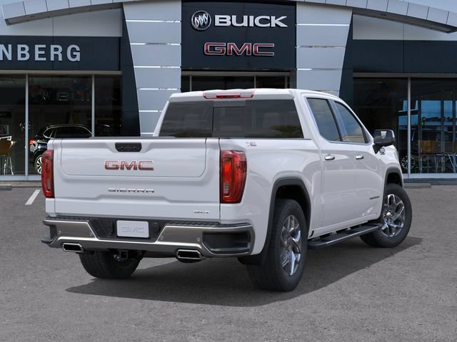 New 2026 Summit White GMC SLT image 4