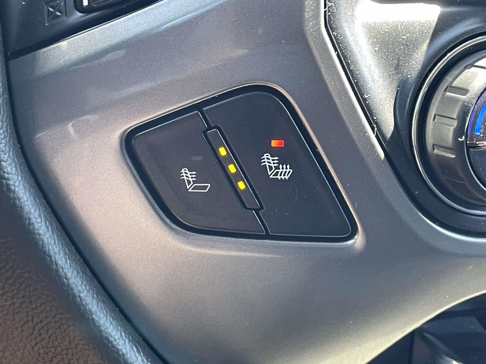 Used 2018 Red Hot Chevrolet LT image 32