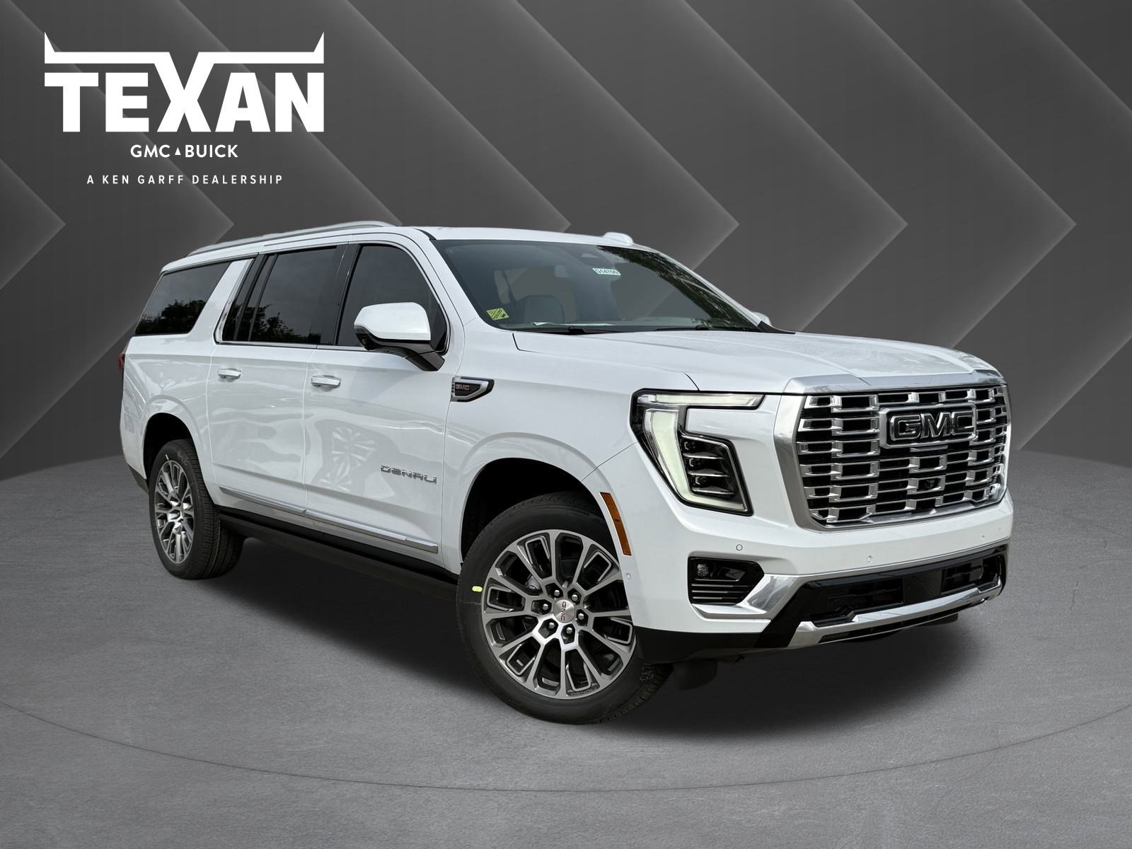 2026 GMC Yukon Denali 2WD's photo