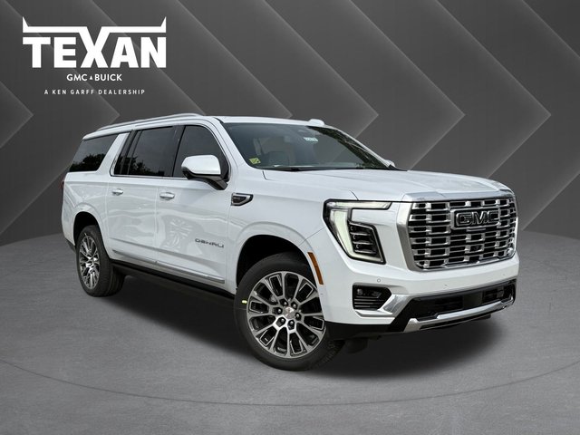 2026 GMC Yukon XL