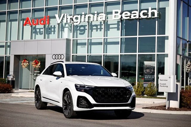 2026 Audi Q8 55 Premium Plus