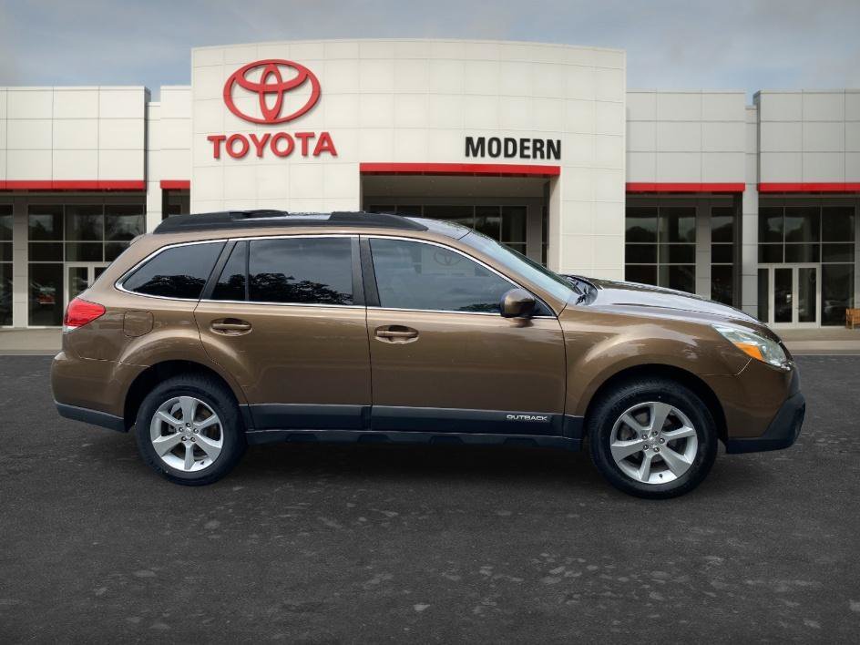 Used 2013 Caramel Bronze Pearl Subaru 2.5i Limited image 4