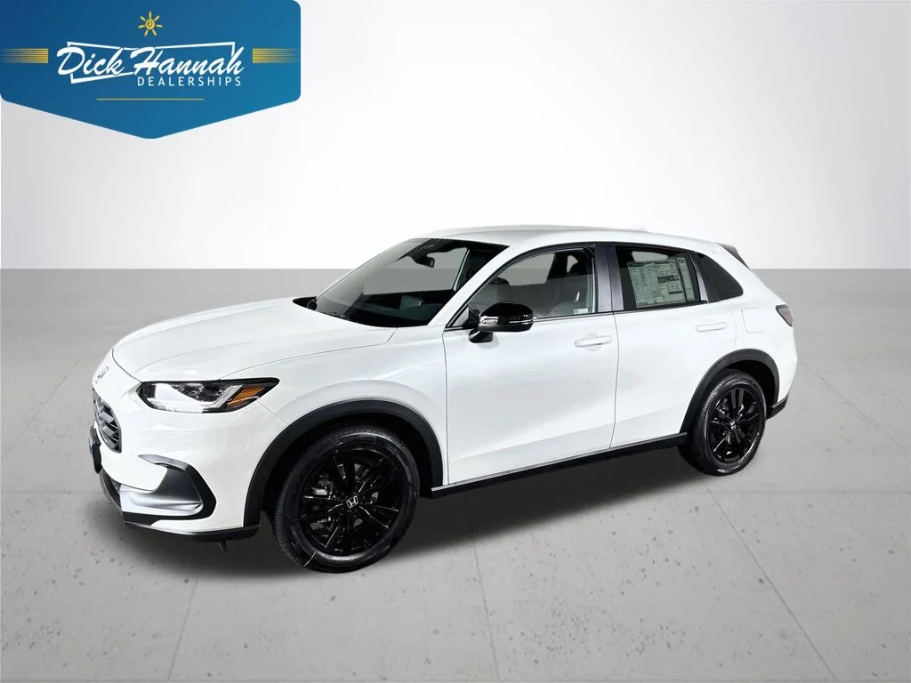 New 2027 Platinum White Pearl Honda Sport image 1